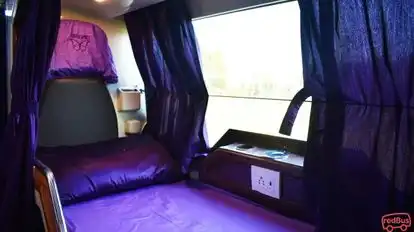 Purple Wings Bus-Seats Image
