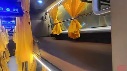 Chandraprakash Bus Service Bus-Seats Image