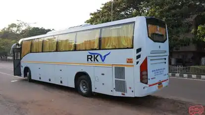 Sai RKV Travels Bus-Side Image