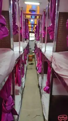 Gayatri Travels  Bus-Seats Image