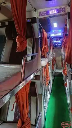 NEW PUSADKAR TRAVELS Bus-Seats Image