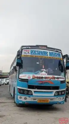 Shri Kesharlaxmi Travels Bus-Front Image