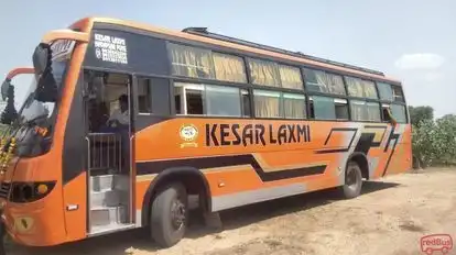 Shri Kesharlaxmi Travels Bus-Side Image
