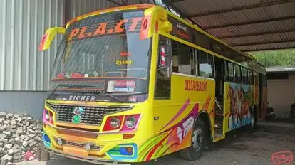 PLA Bus Service Bus-Side Image
