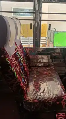 PLA Bus Service Bus-Seats Image