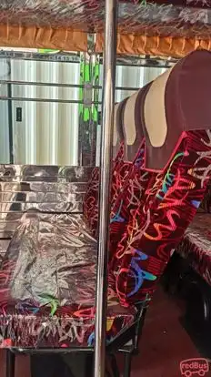PLA Bus Service Bus-Seats Image