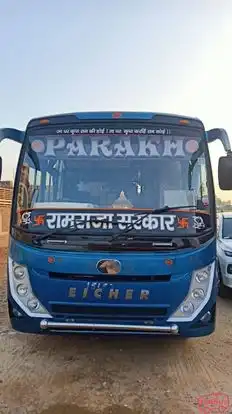Parakh Bus Service Bus-Front Image