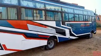 Parakh Bus Service Bus-Side Image
