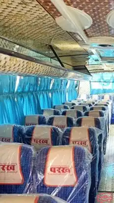Parakh Bus Service Bus-Seats Image