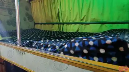 Tiwari Motor Services Bus-Seats Image