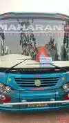Maharani Express  Bus-Front Image