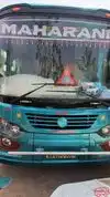Maharani Express  Bus-Front Image