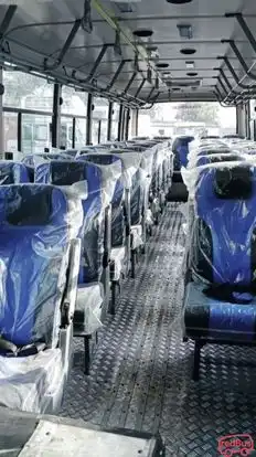 Maharani Express  Bus-Seats Image