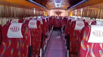 DATA TRAVELS Bus-Seats Image