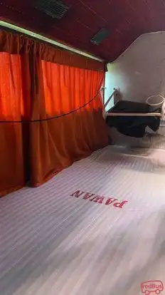 Pawan Tours and Travels Bus-Amenities Image