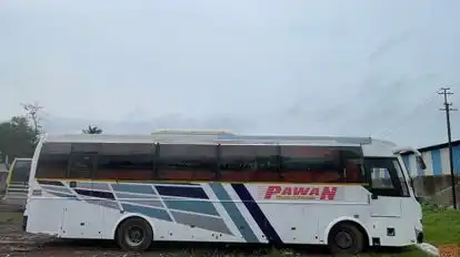 Pawan Tours and Travels Bus-Side Image