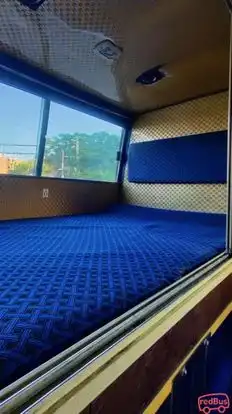Purvanchal Express Bus-Seats Image