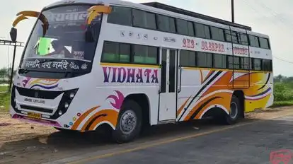 VIDHATA TRAVELS Bus-Side Image