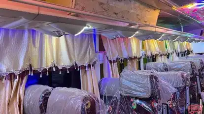 VIDHATA TRAVELS Bus-Seats Image