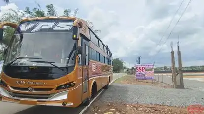 VPS Transport Bus-Front Image