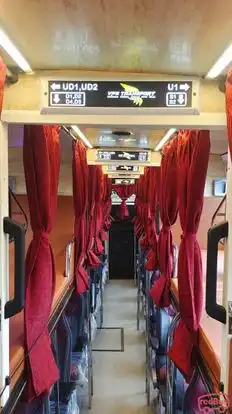 VPS Transport Bus-Amenities Image