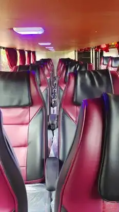 VPS Transport Bus-Seats Image