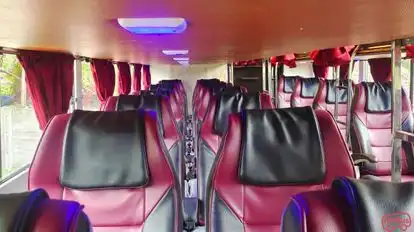 VPS Transport Bus-Seats Image