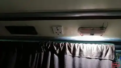 Shanya Travels Bus-Amenities Image