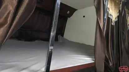 Shanya Travels Bus-Seats Image