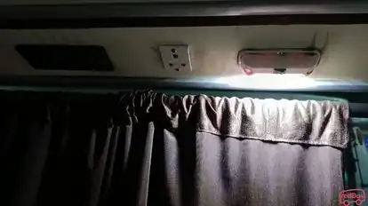 Shanya Travels Bus-Amenities Image
