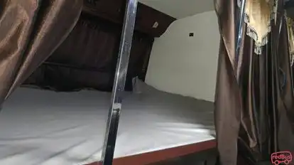 Shanya Travels Bus-Seats Image