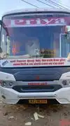 Priya Travels Bus-Front Image