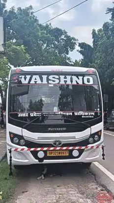 Vaishno Tour & Travel Bus-Front Image