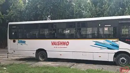 Vaishno Tour & Travel Bus-Side Image