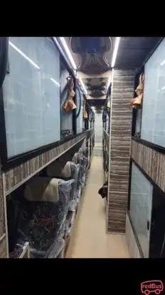 SHREE SATGURU TRAVELS Bus-Seats Image