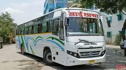 Shree Sai Chhaya Travels Bus-Front Image