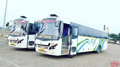 Shree Sai Chhaya Travels Bus-Side Image