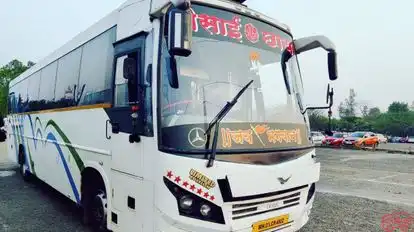 Shree Sai Chhaya Travels Bus-Side Image
