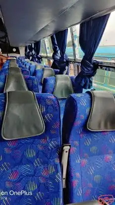 Shree Sai Chhaya Travels Bus-Seats Image