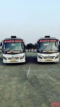 Shree Sai Chhaya Travels Bus-Front Image