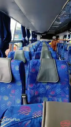 Shree Sai Chhaya Travels Bus-Seats Image