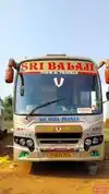 Sri Balaji Travels Bus-Front Image