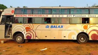 Sri Balaji Travels Bus-Side Image