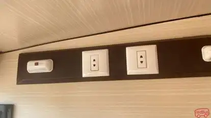 National Travels NTA Bus-Amenities Image
