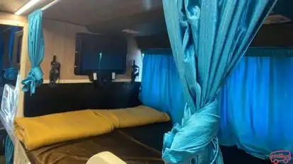 National Travels NTA Bus-Seats Image