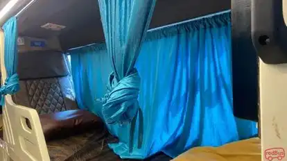 National Travels NTA Bus-Seats Image