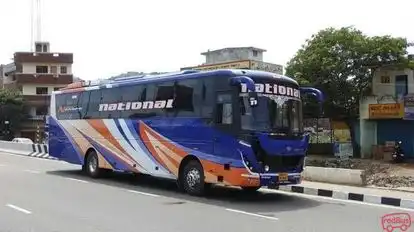 NATIONAL TRAVELS NTA Bus-Side Image