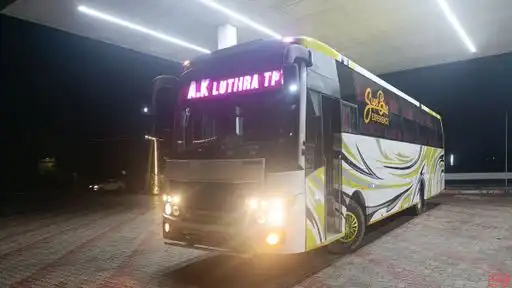 GOBUS Bus-Front Image