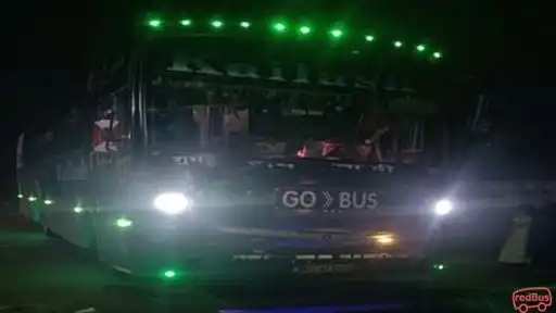 GOBUS Bus-Front Image