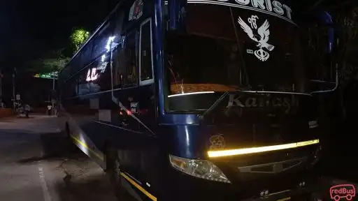 GOBUS Bus-Front Image